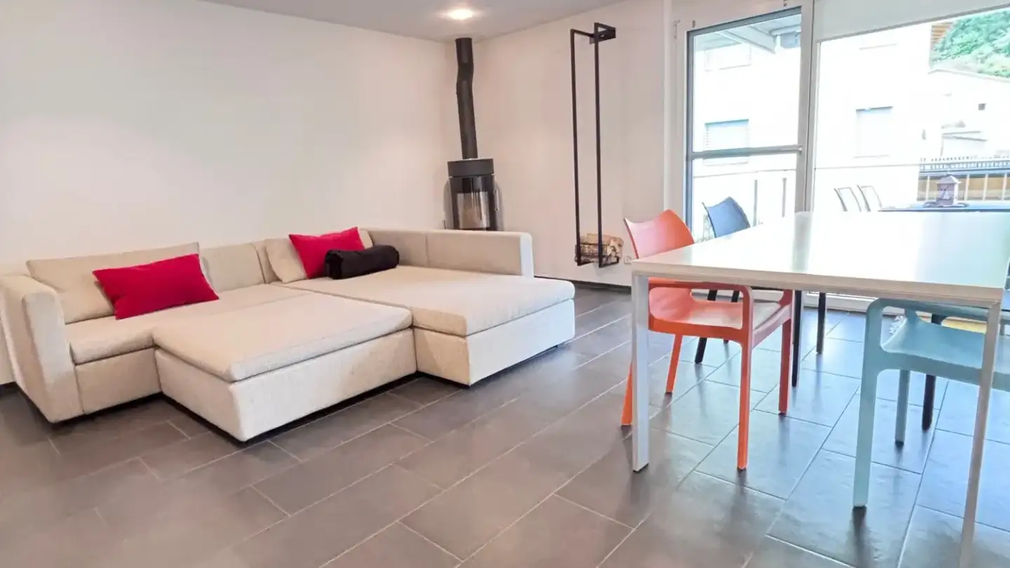 Wohnung mieten - Via Mutta 13, 7031 Laax GR - Foto 2