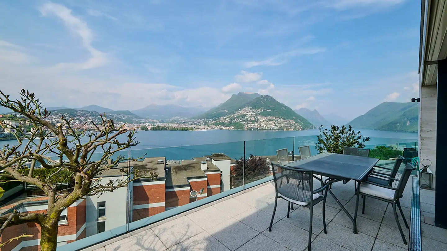 Appartamento in affitto - Via Guidino, 6900 Paradiso - Foto 3