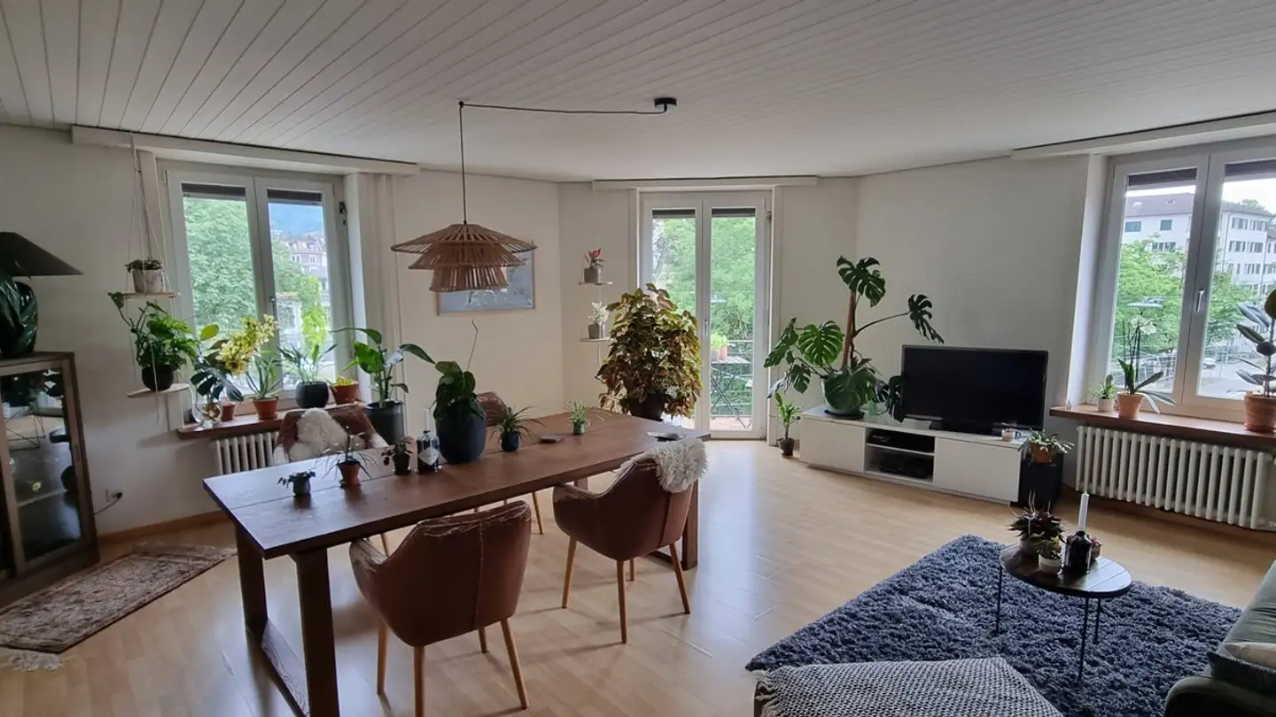 Zimmer mieten - Feldstrasse 98, 8004 Zürich