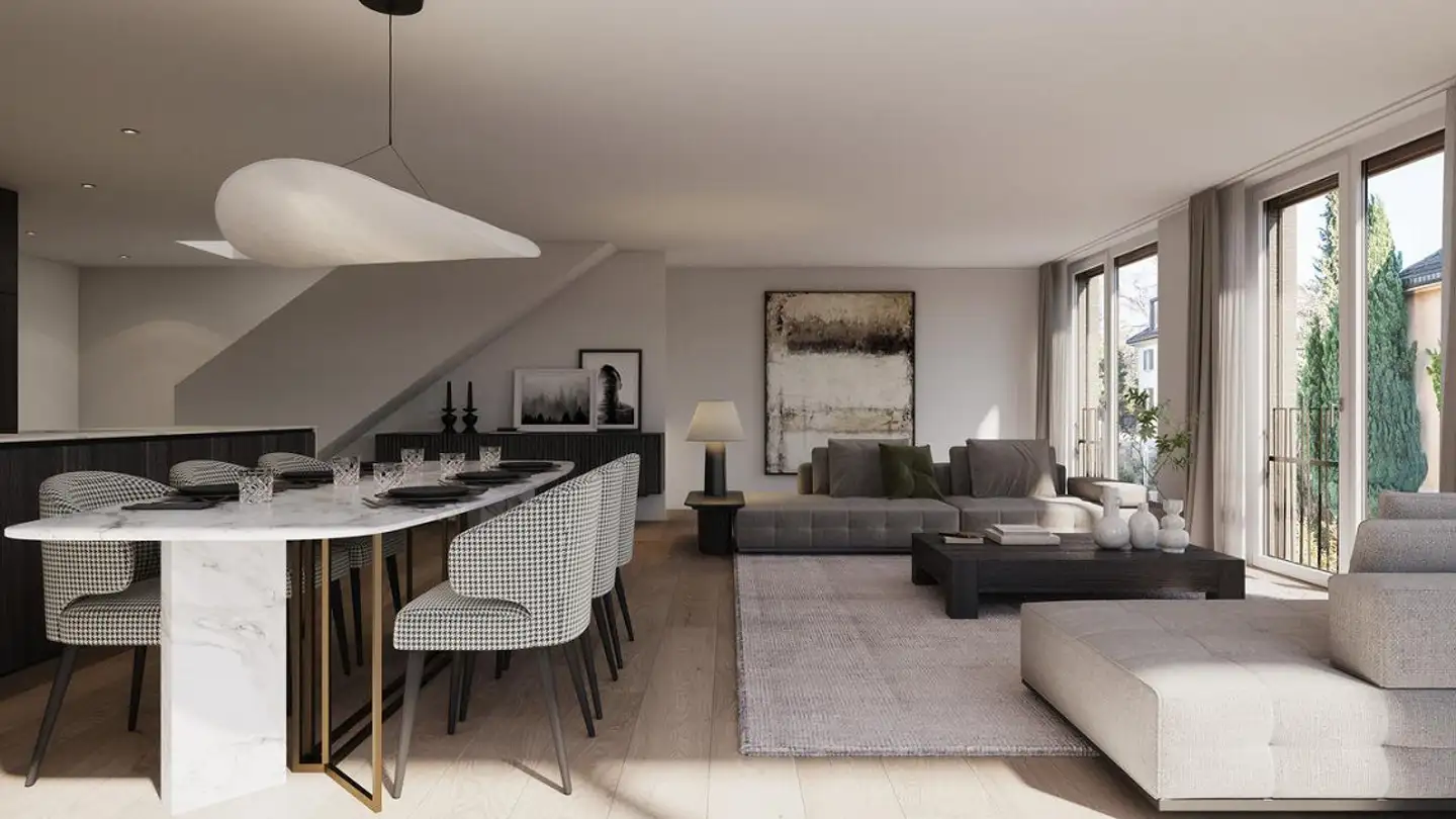 Apartment for sale - Ringstrasse 45, 8107 Buchs ZH