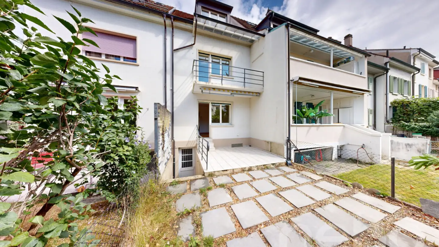 Maison en terrasse à vendre - 4054 Basel