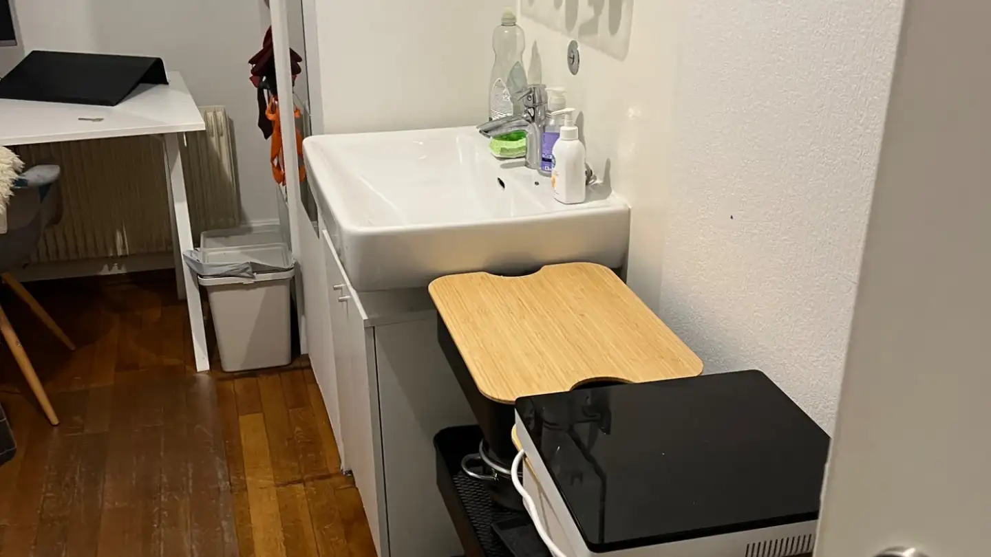 Single room for rent - Avenue Édouard Dapples 22, 1006 Lausanne - Photo 3
