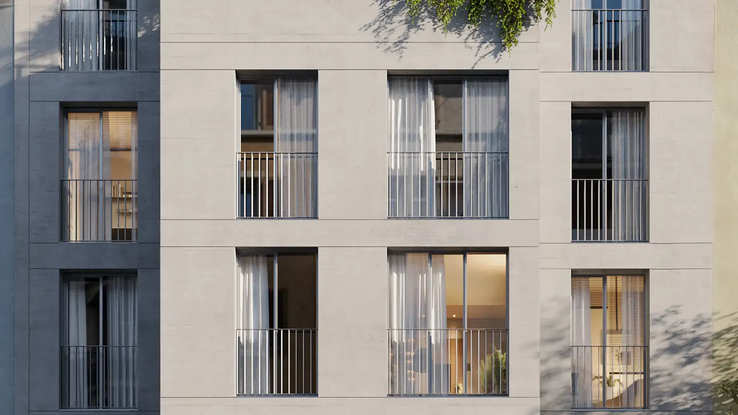 Appartement à vendre - Breisacherstrasse 8, 4057 Basel