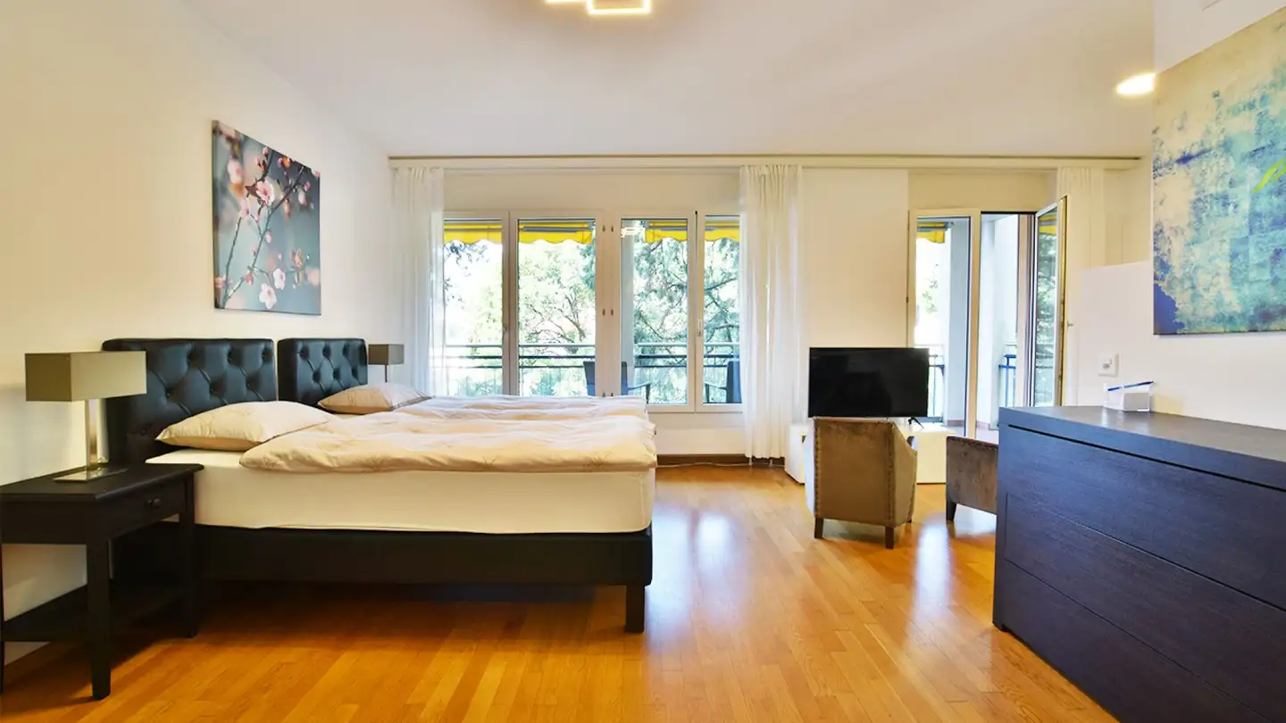 Appartamento in affitto - Via San Gottardo 8, 6600 Muralto - Photo 2