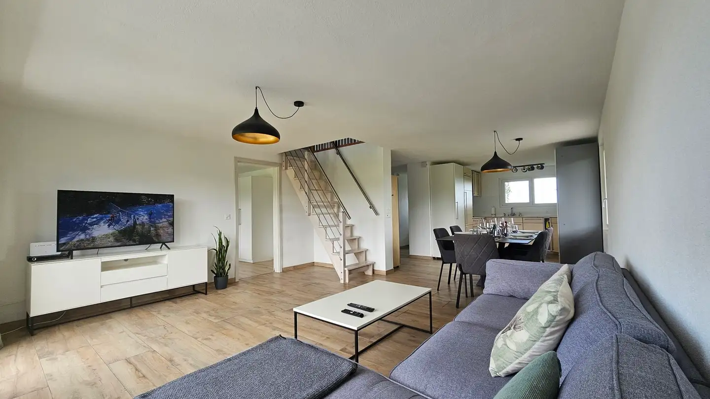 Appartement à louer - 3150 Schwarzenburg