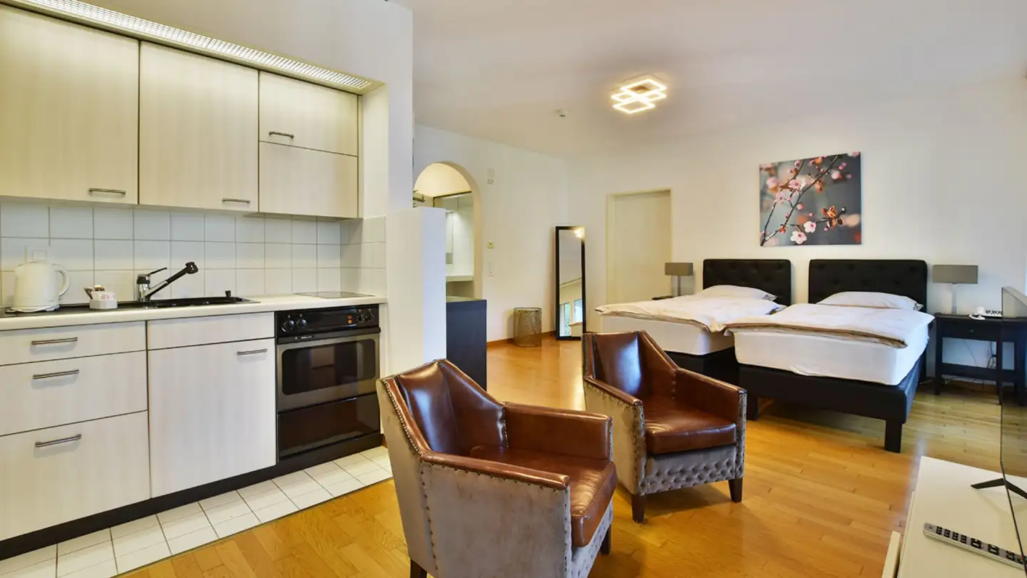 Appartamento in affitto - Via San Gottardo 8, 6600 Muralto - Photo 3