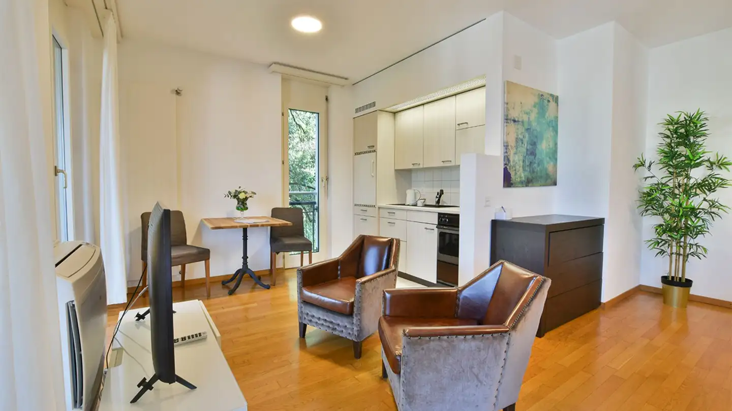 Appartamento in affitto - Via San Gottardo 8, 6600 Muralto - Photo 4