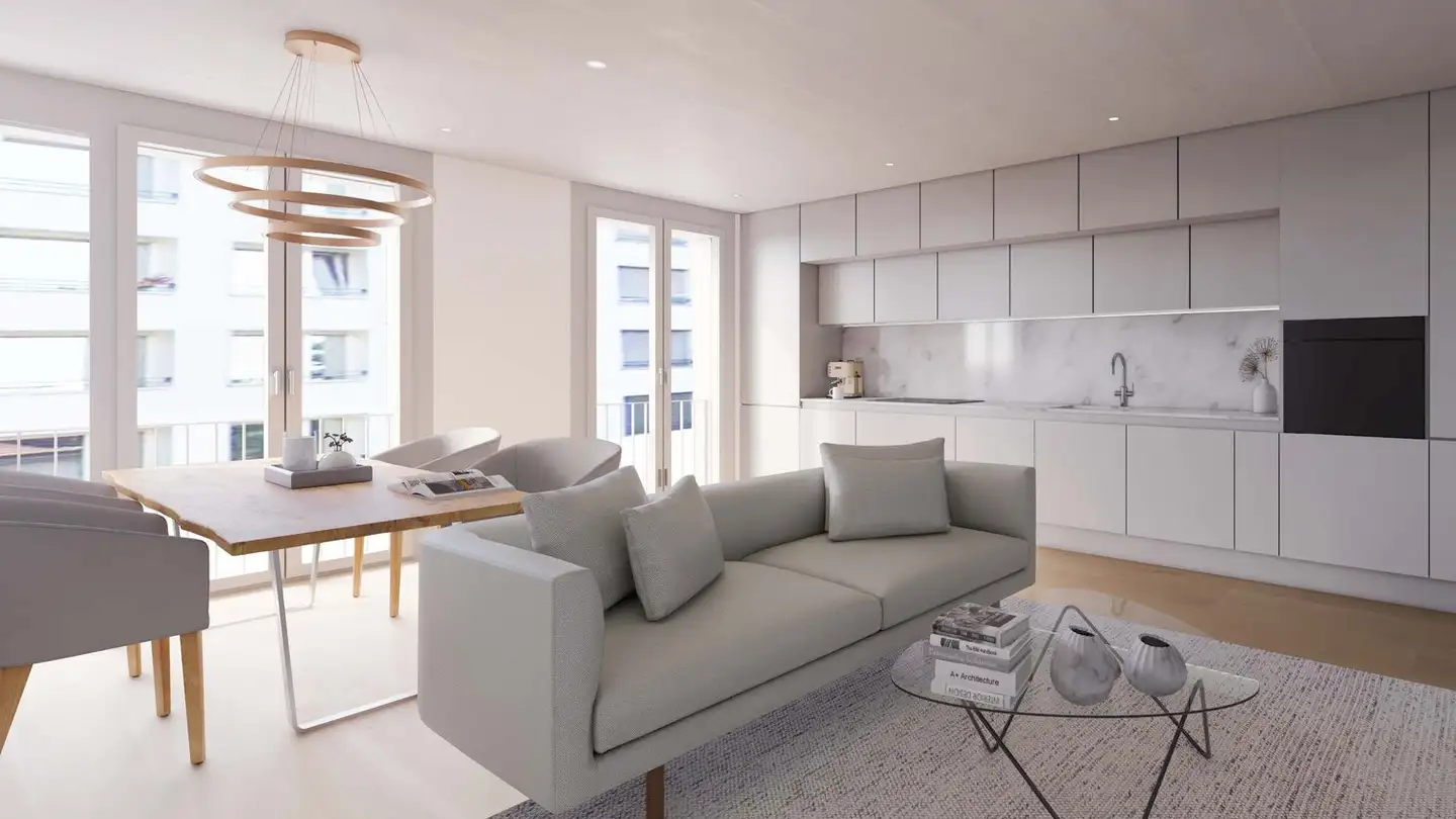 Appartement à vendre - Breisacherstrasse 8, 4057 Basel - Photo 4