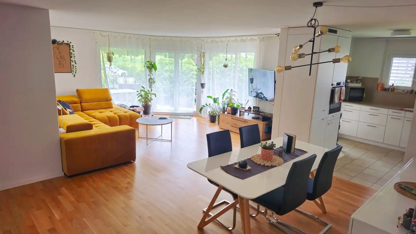Appartement meublé à louer - 3322 Urtenen-Schönbühl