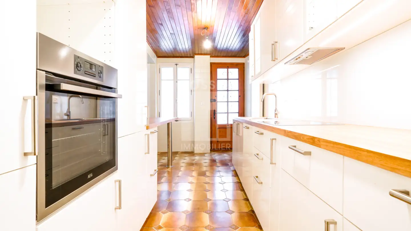 Casa singola in affitto - Route De Bardonnex 58, 1228 Plan-les-Ouates - Photo 3