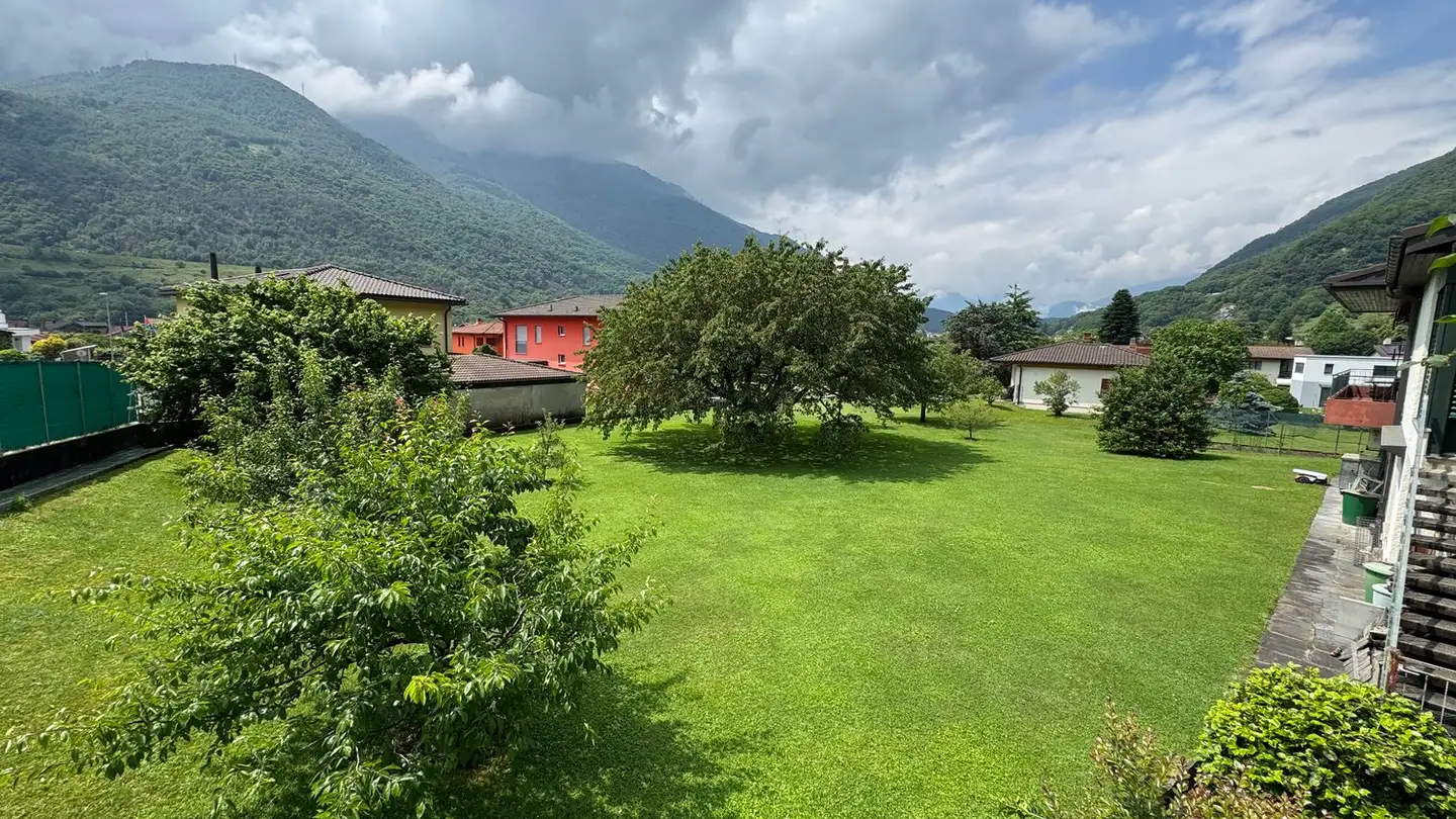 Terreno edificabile in vendita - Via Retagn, 6803 Camignolo - Foto 2