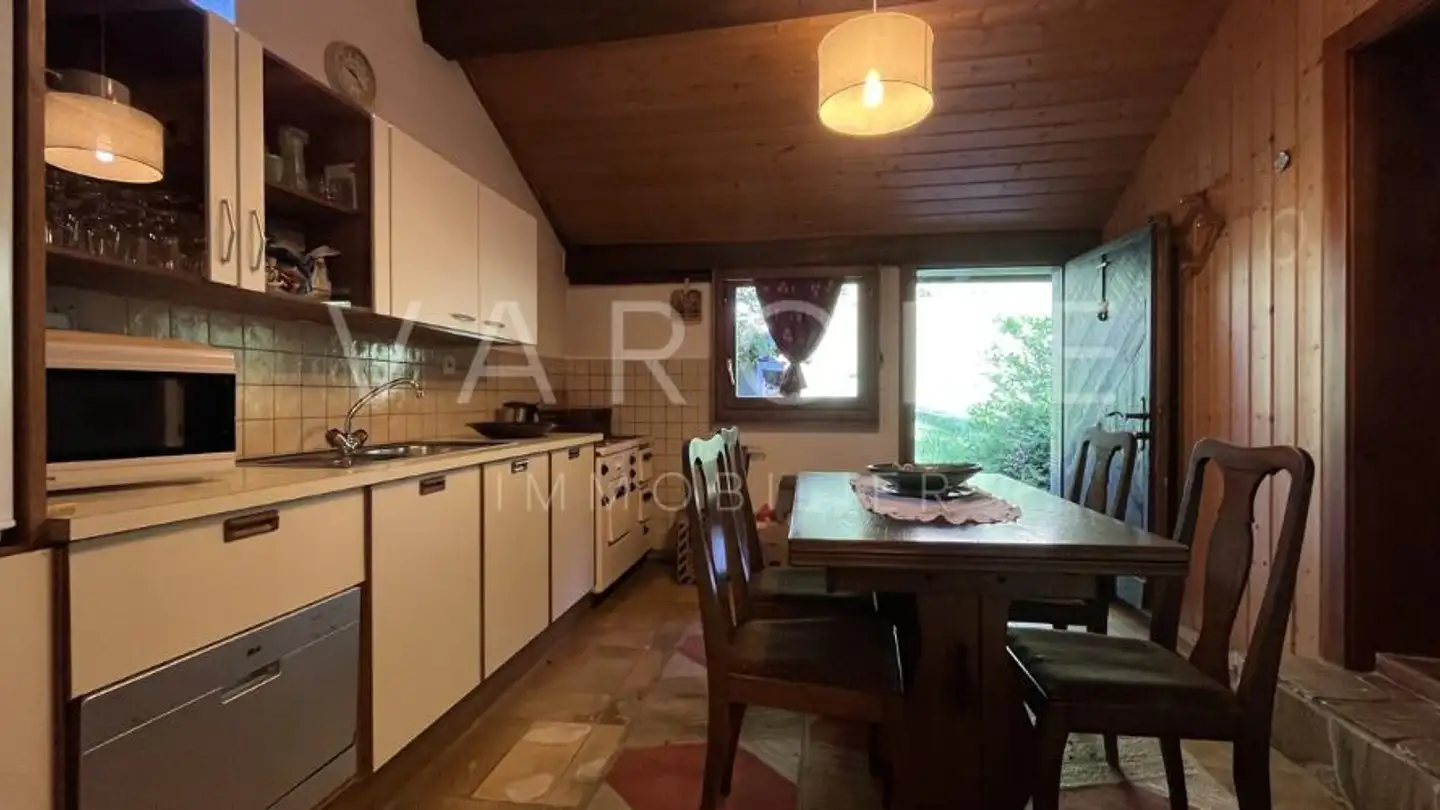 Chalet à vendre - 1964 Conthey - Photo 3