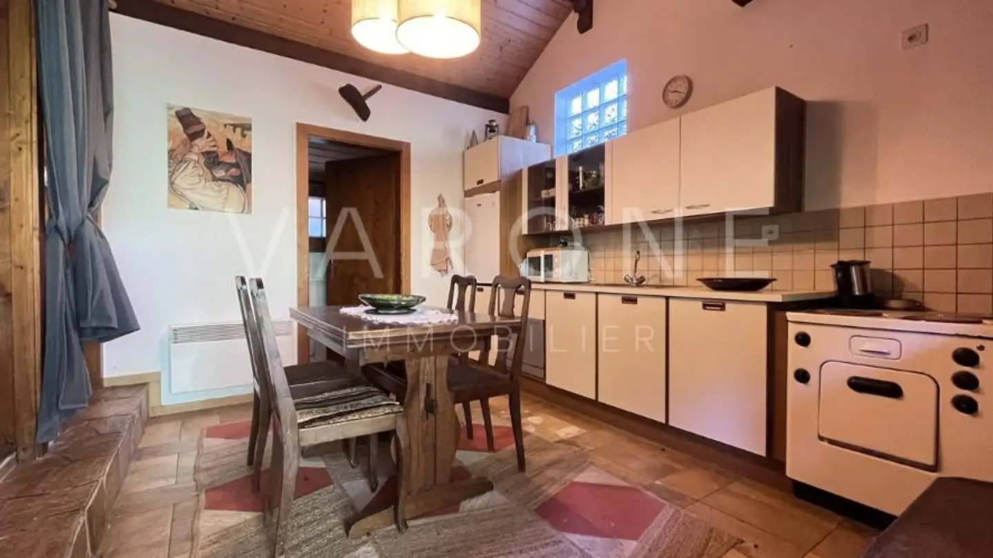 Chalet à vendre - 1964 Conthey - Photo 4
