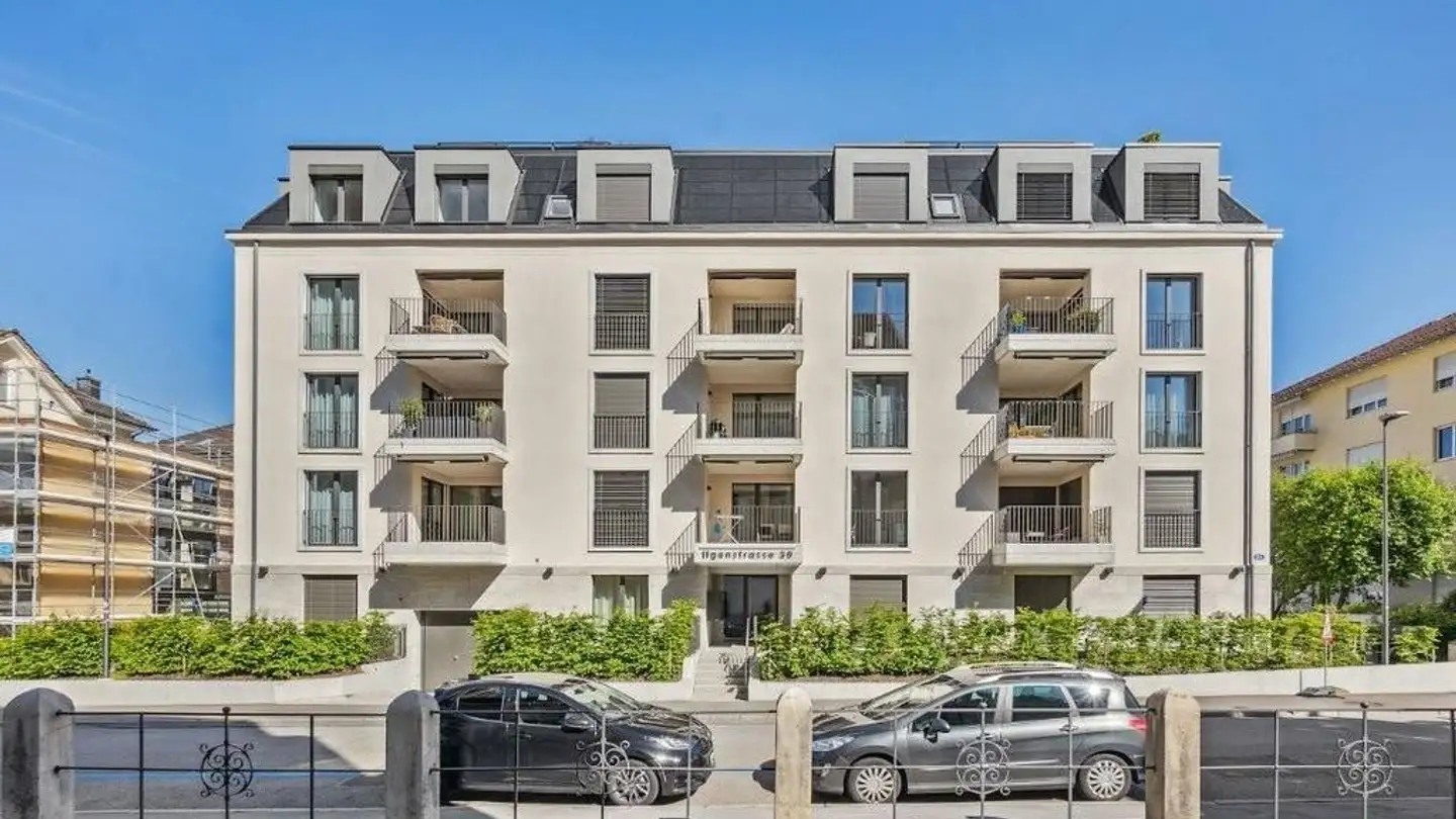 Appartamento in affitto - Ilgenstrasse 30, 9000 St. Gallen