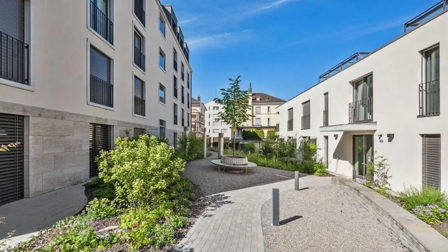 Appartamento in affitto - Ilgenstrasse 30, 9000 St. Gallen - Foto 2