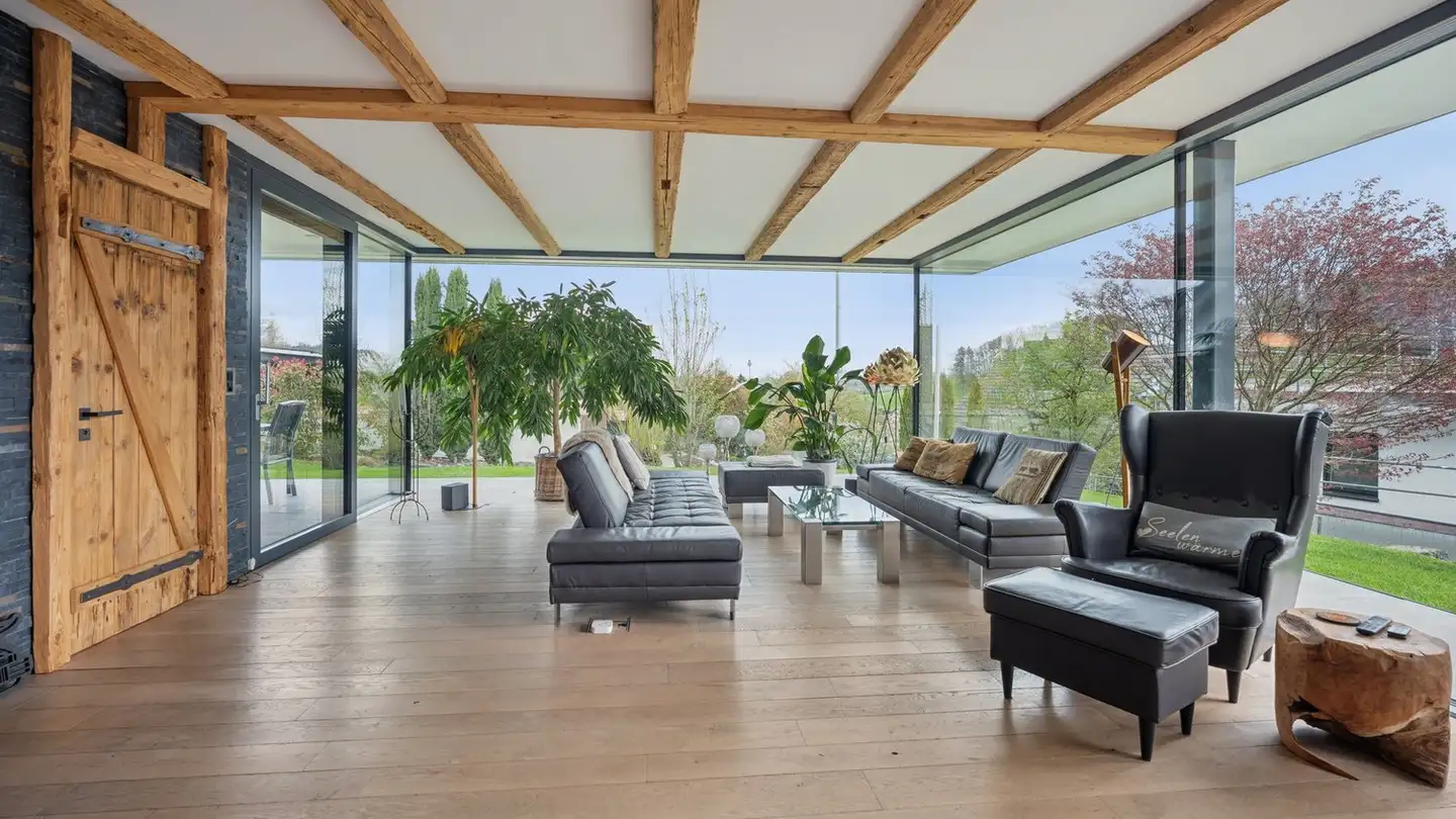 Maison individuelle à vendre - Schürstrasse 113, 5046 Walde AG - Photo 3