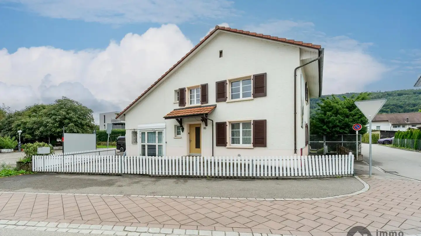 Single house for sale - Mittelgäustrasse 83, 4612 Wangen b. Olten - Photo 2