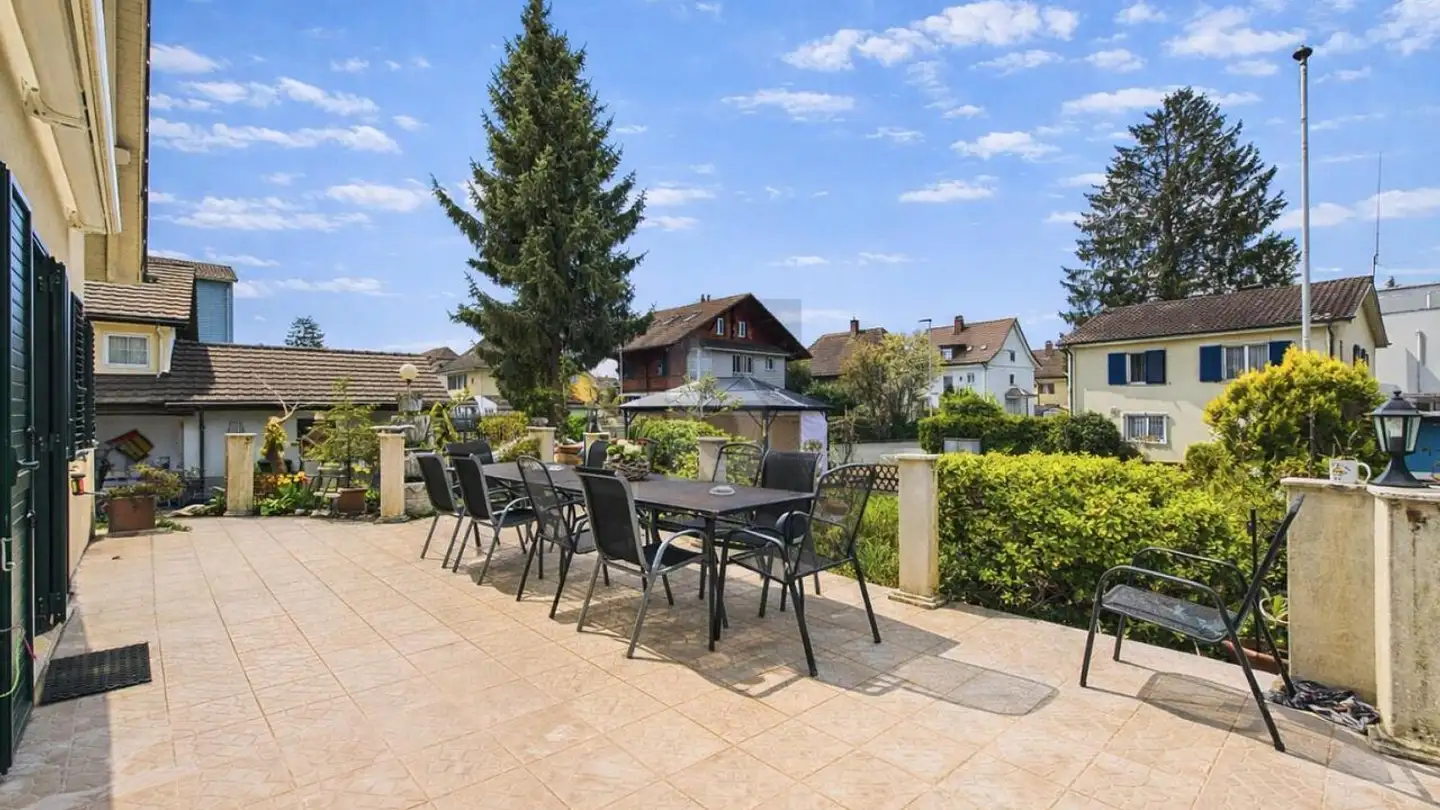 Single house for sale - 4563 Gerlafingen