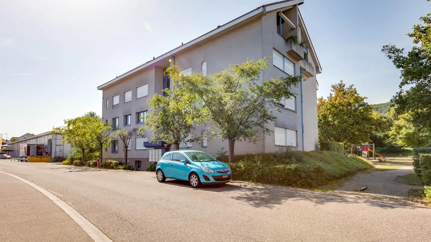 Werkstatt mieten - Brühlstrasse 48, 4415 Lausen