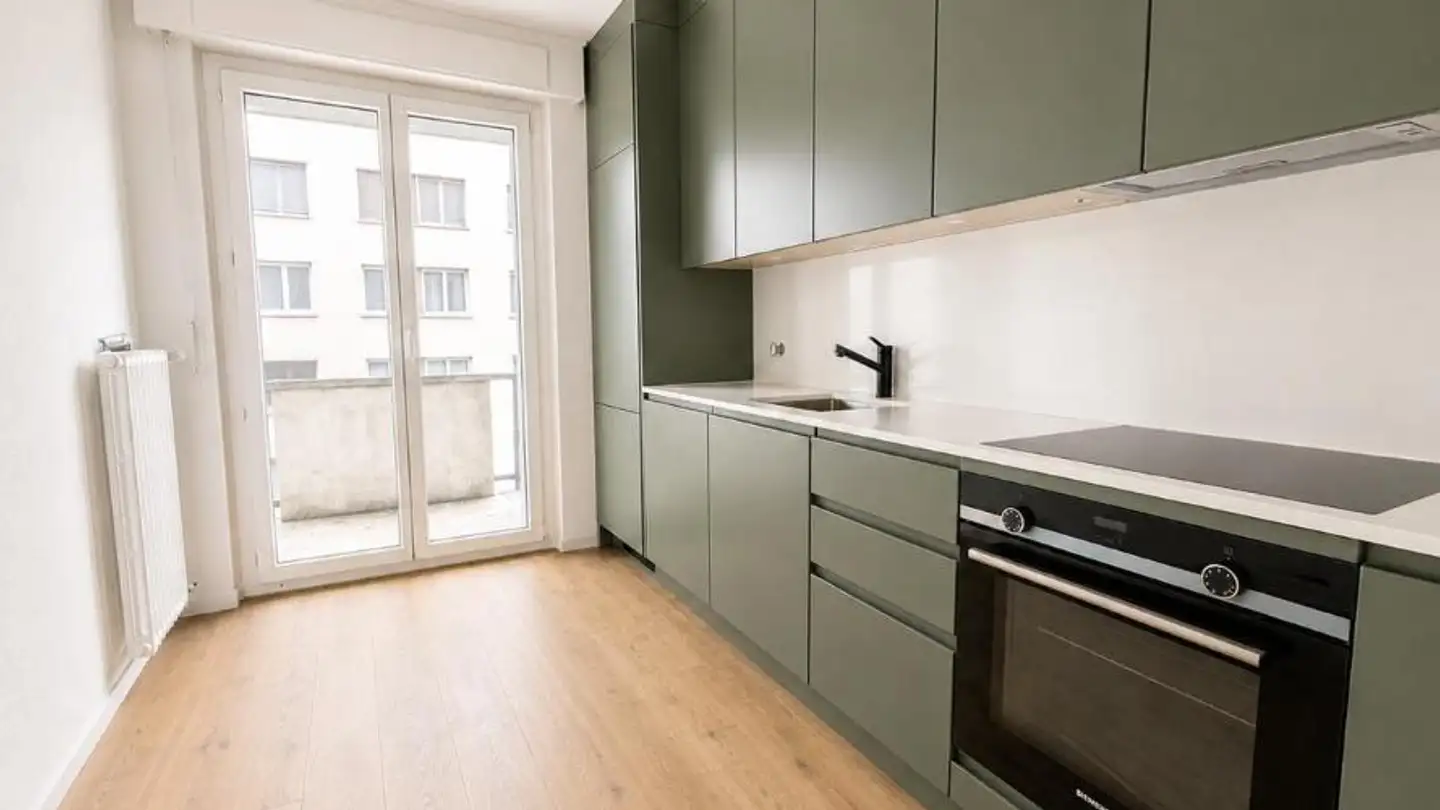 Wohnung mieten - Route Wilhelm-Kaiser 1, 1700 Fribourg - Foto 3