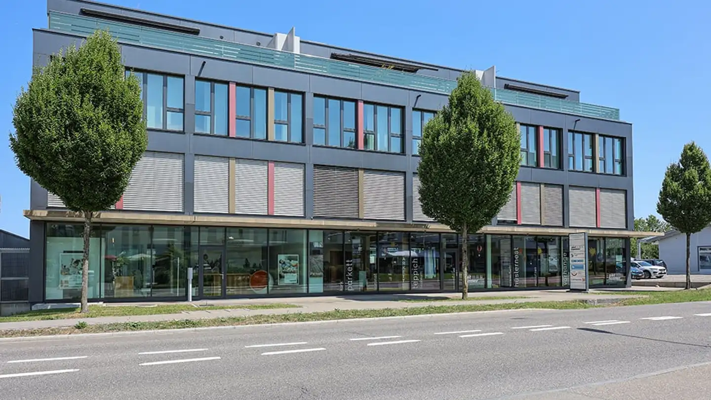 Commerciale in affitto - Luzernerstrasse 35, 5630 Muri AG