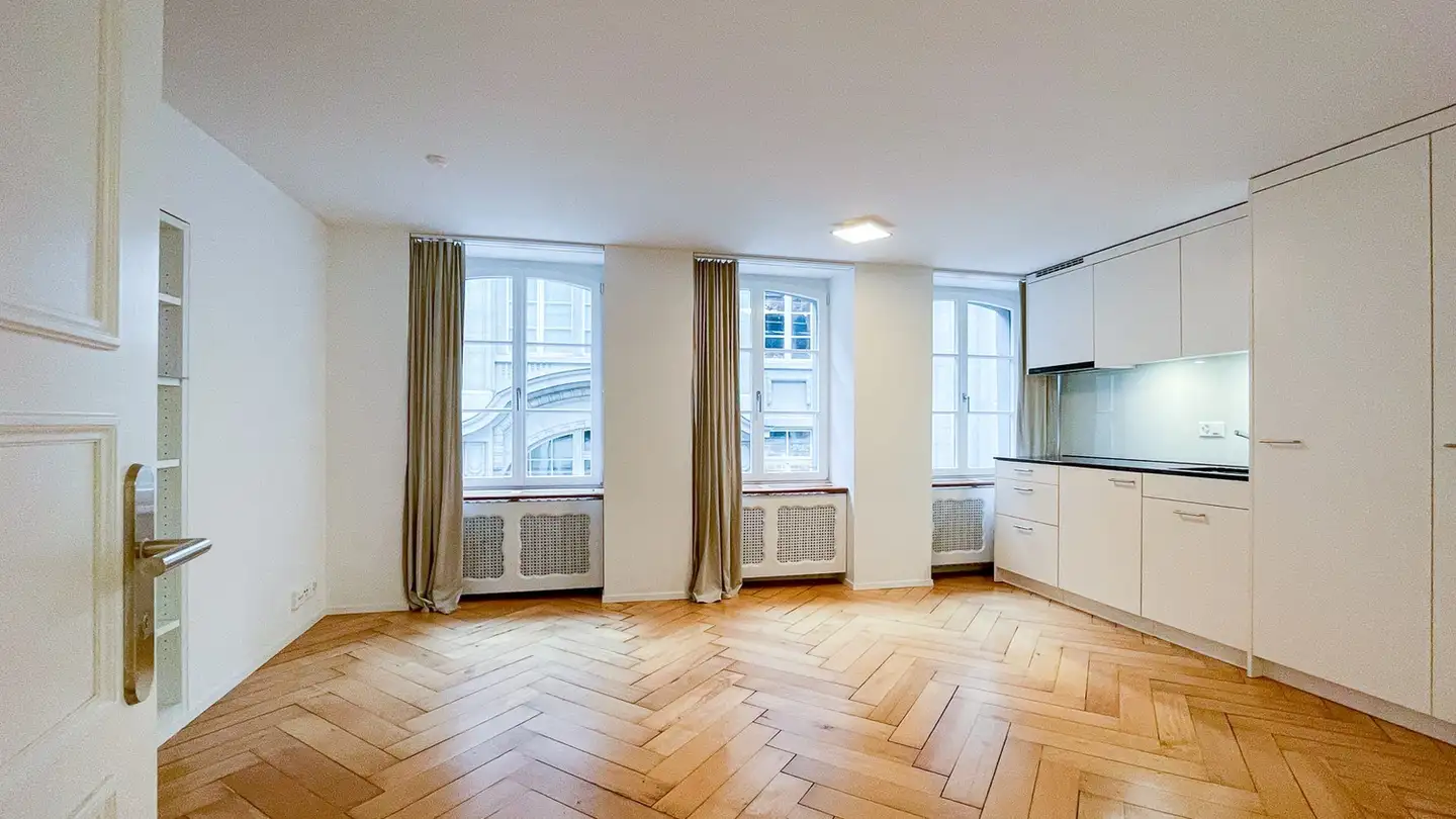 Apartment for rent - Grabenstrasse 7, 6004 Luzern