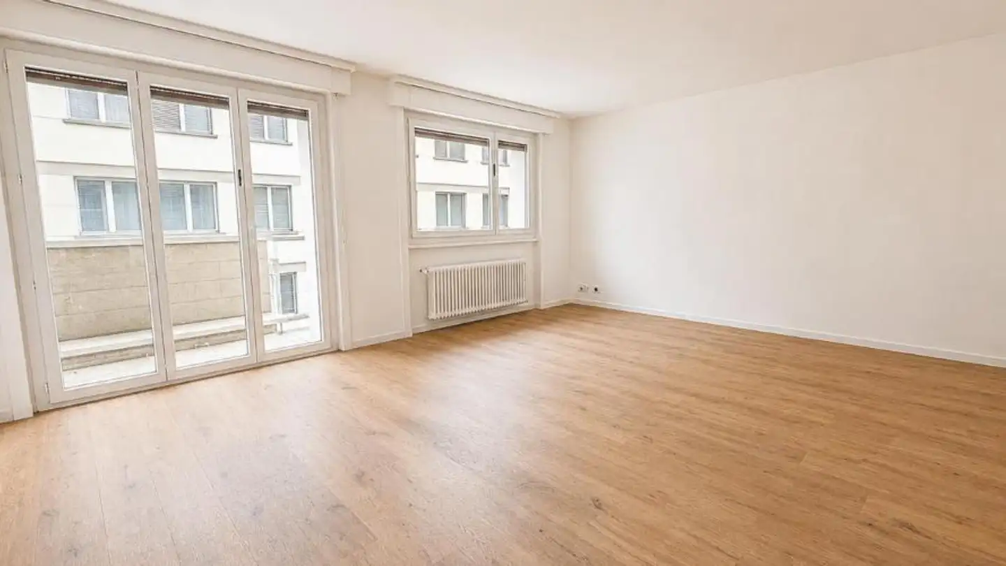 Wohnung mieten - Route Wilhelm-Kaiser 1, 1700 Fribourg - Foto 2