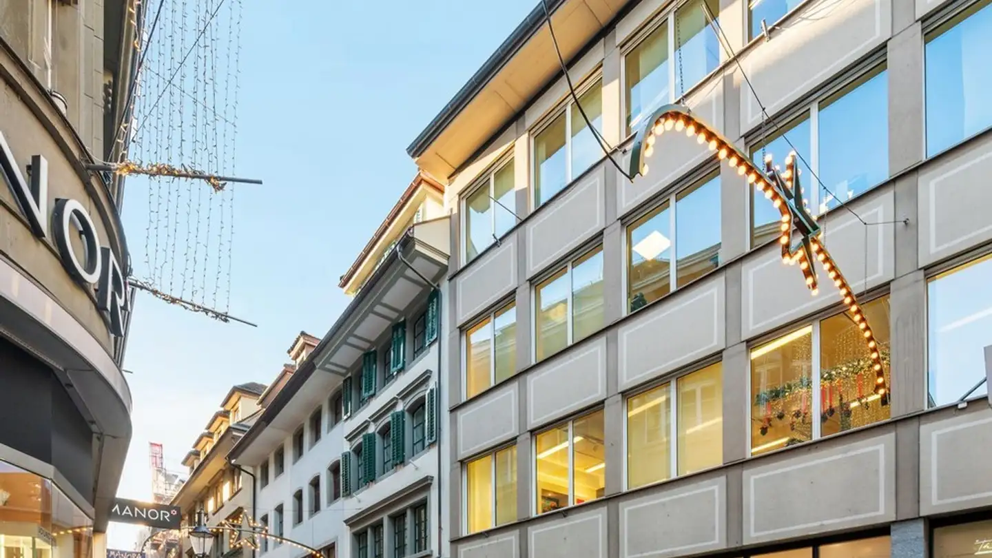 Apartment for rent - Grabenstrasse 7, 6004 Luzern - Photo 2