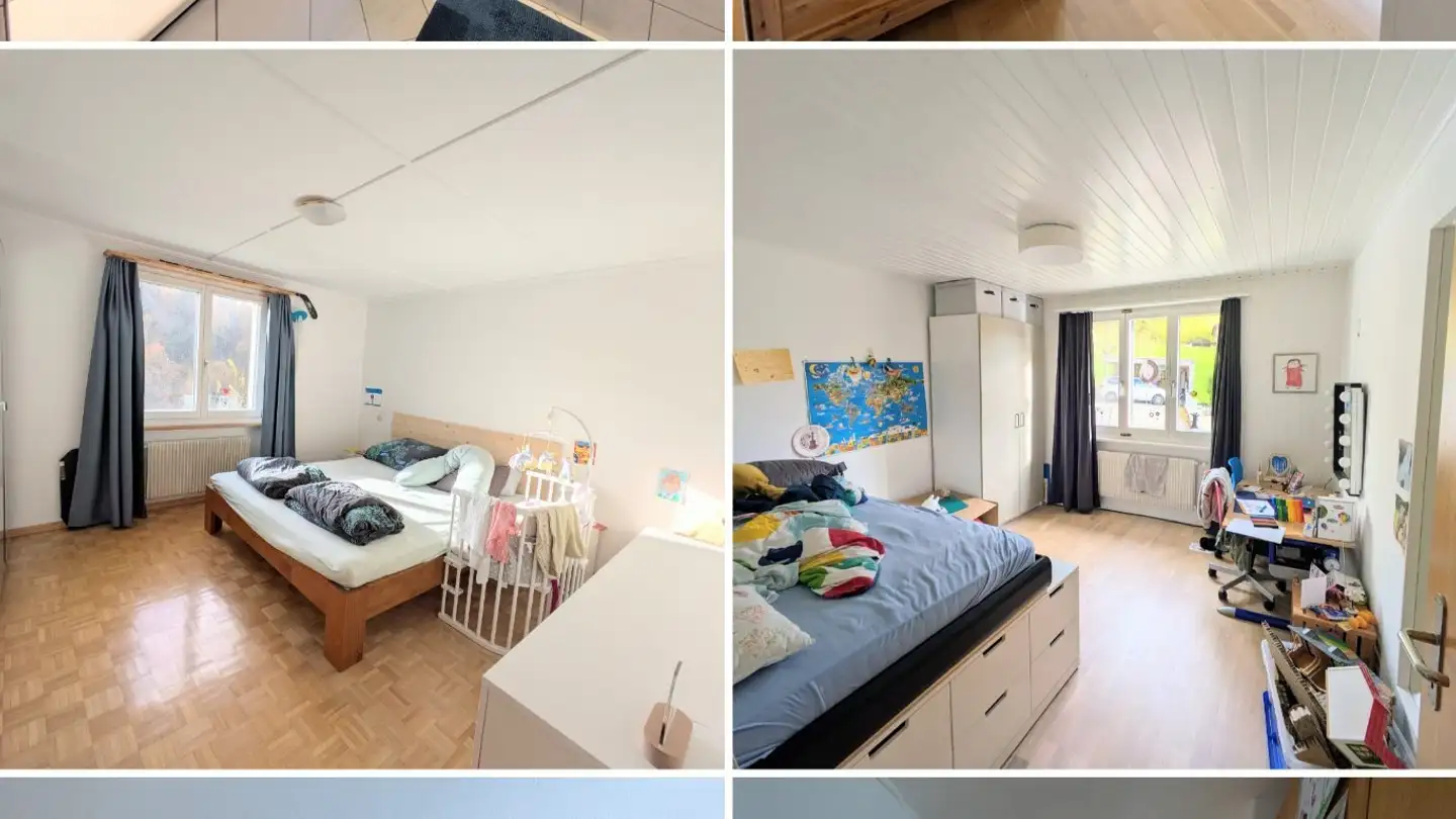 Einfamilienhaus mieten - Hauptstrasse 7, 1713 St. Antoni