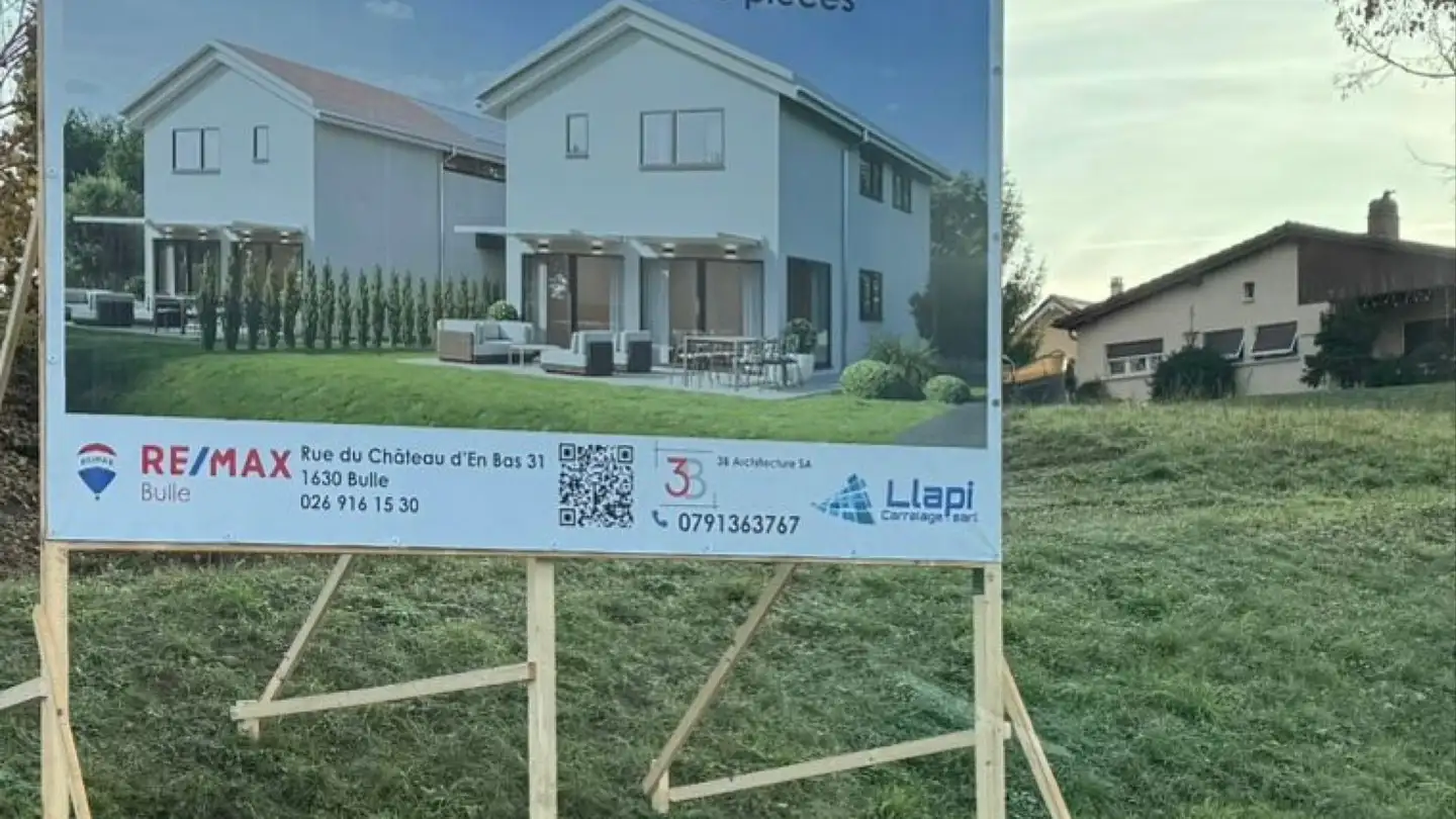 Casa singola in vendita - Chemin De L'arzilier 9, 1562 Corcelles-près-Payerne