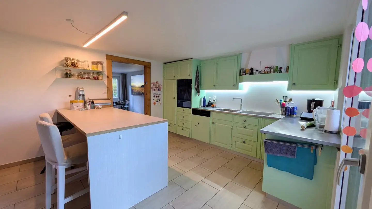 Casa singola in affitto - Hauptstrasse 7, 1713 St. Antoni - Photo 4