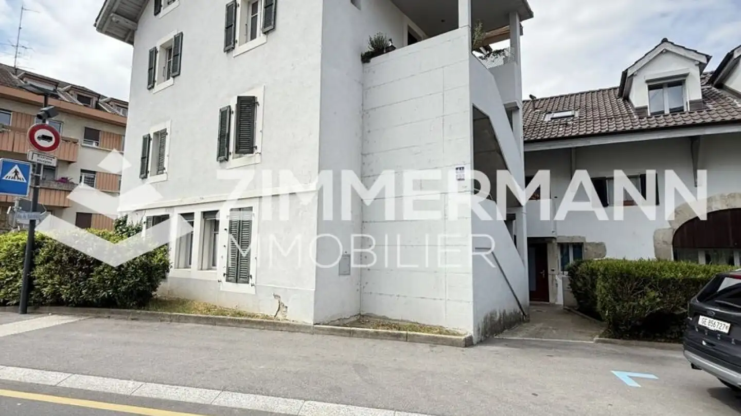 Apartment for rent - Route De Colovrex, 1218 Le Grand-Saconnex