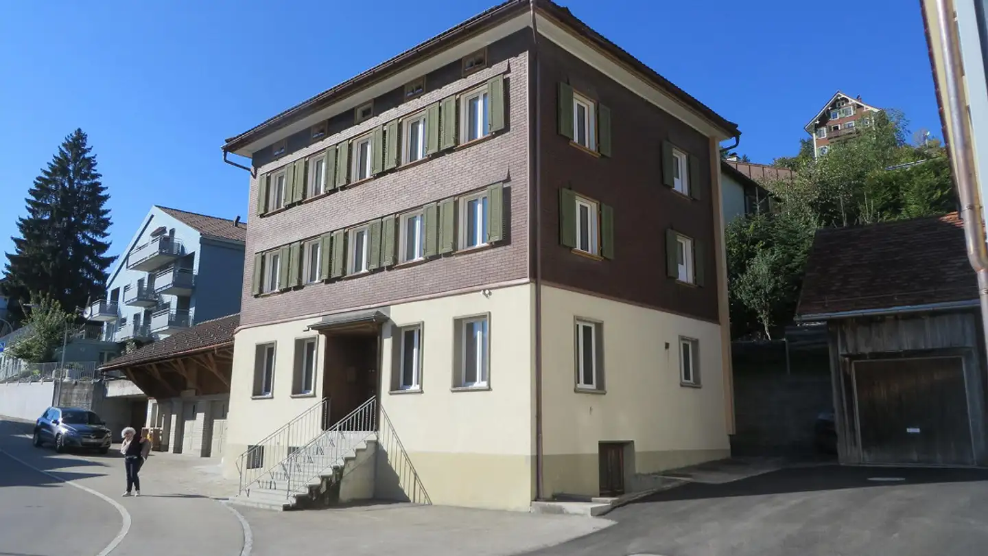 Wohnung mieten - Schönaustrasse 2, 9107 Urnäsch