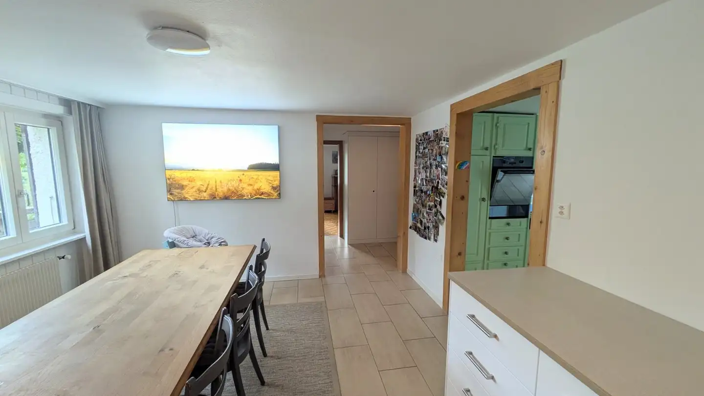 Casa singola in affitto - Hauptstrasse 7, 1713 St. Antoni - Photo 3