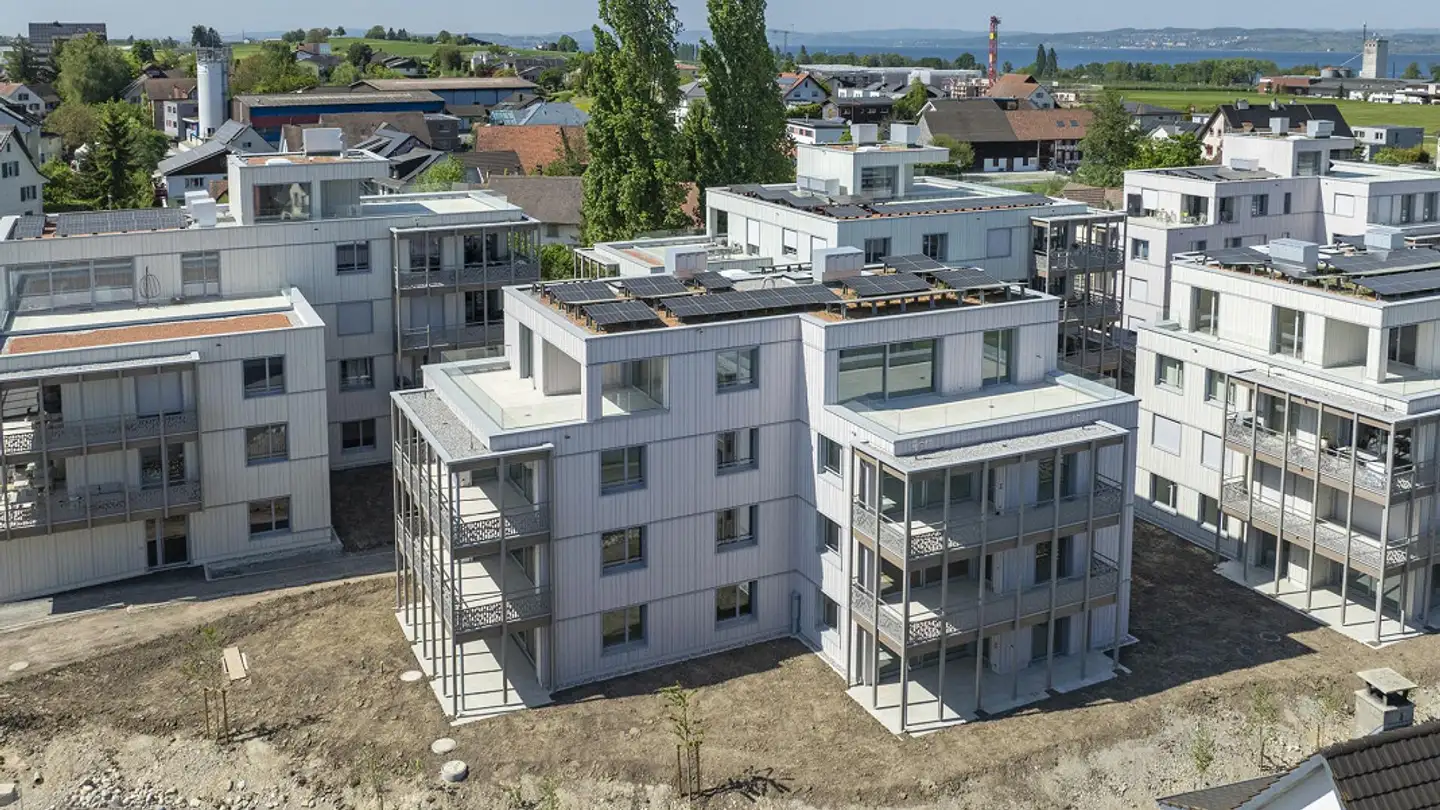 Wohnung kaufen - Bahnhofstrasse 4, 8594 Güttingen