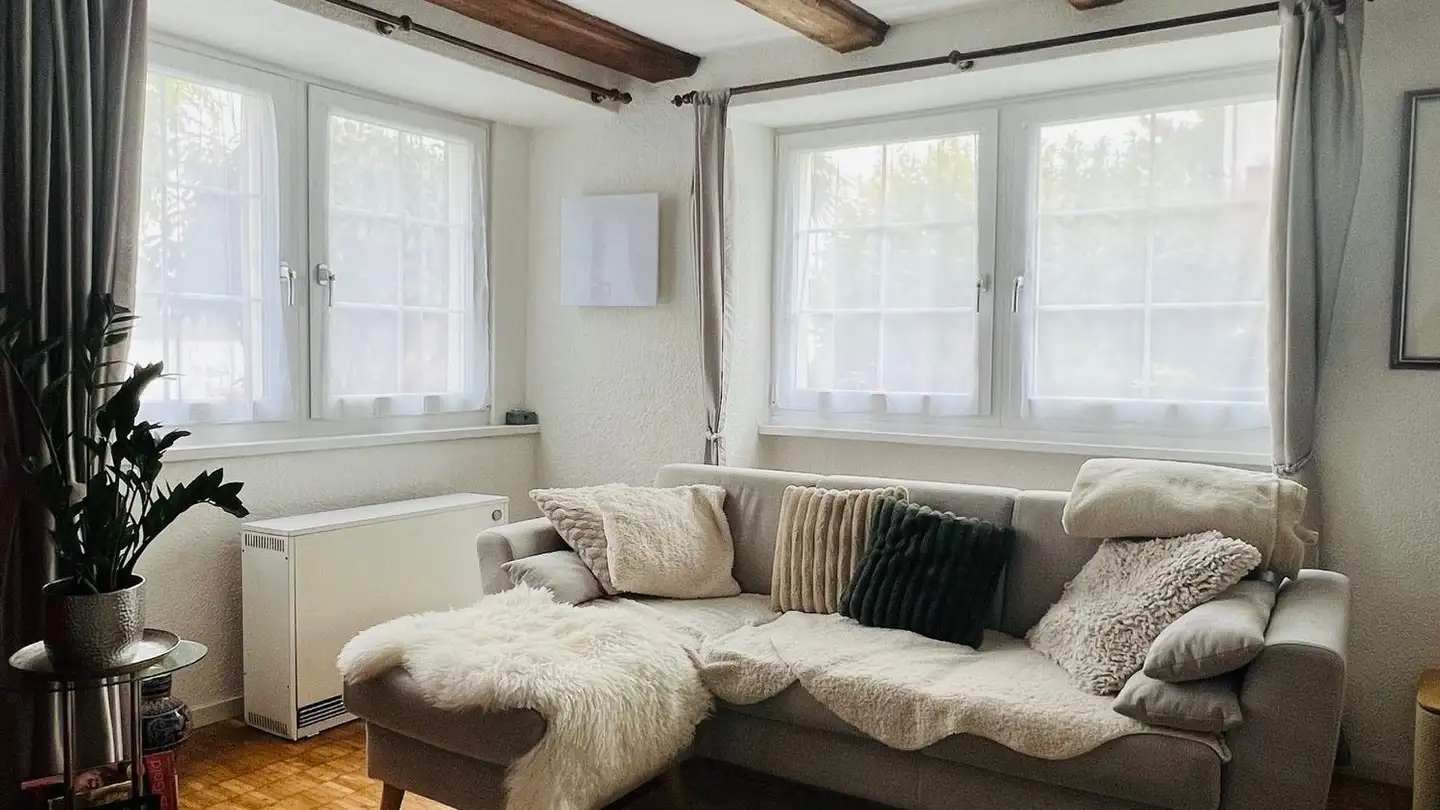 Attique à louer - Säntisstrasse 31, 8805 Richterswil
