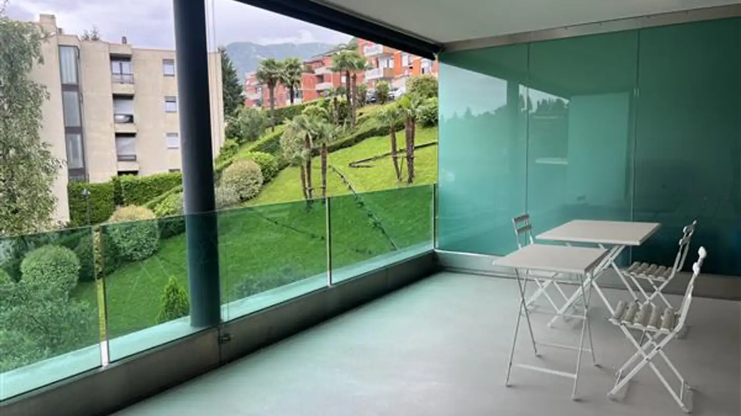 Möblierte Wohnung mieten - 6900 Paradiso - Foto 2