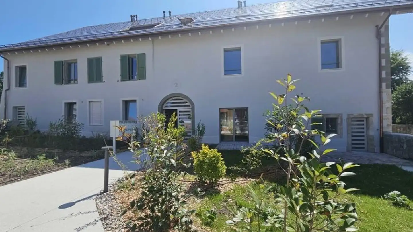Duplex for rent - Rue de la Blancherie 2, 1023 Crissier