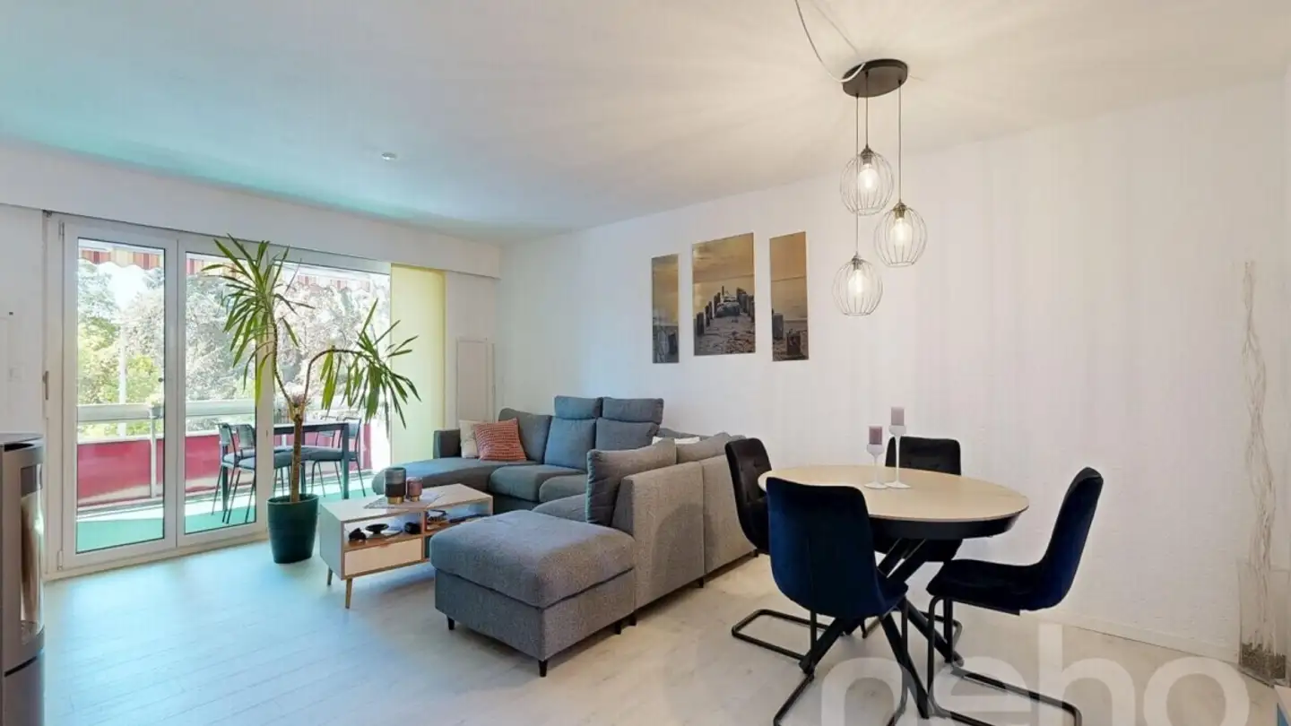 Appartement à vendre - 2074 Marin-Epagnier