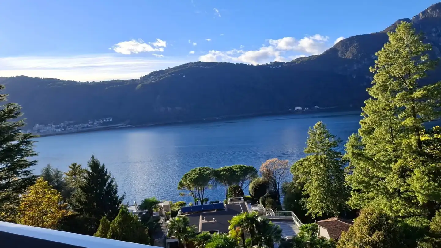 Appartamento in affitto - Via Campione, 6816 Bissone
