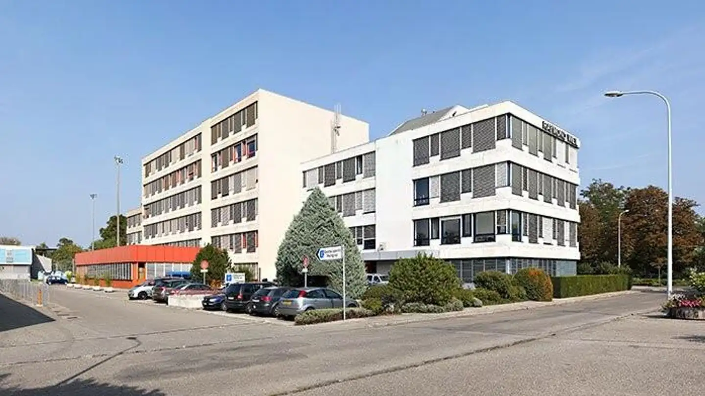 Underground parking space for rent - Avenue Eugène- Lance 38, 1212 Grand-Lancy