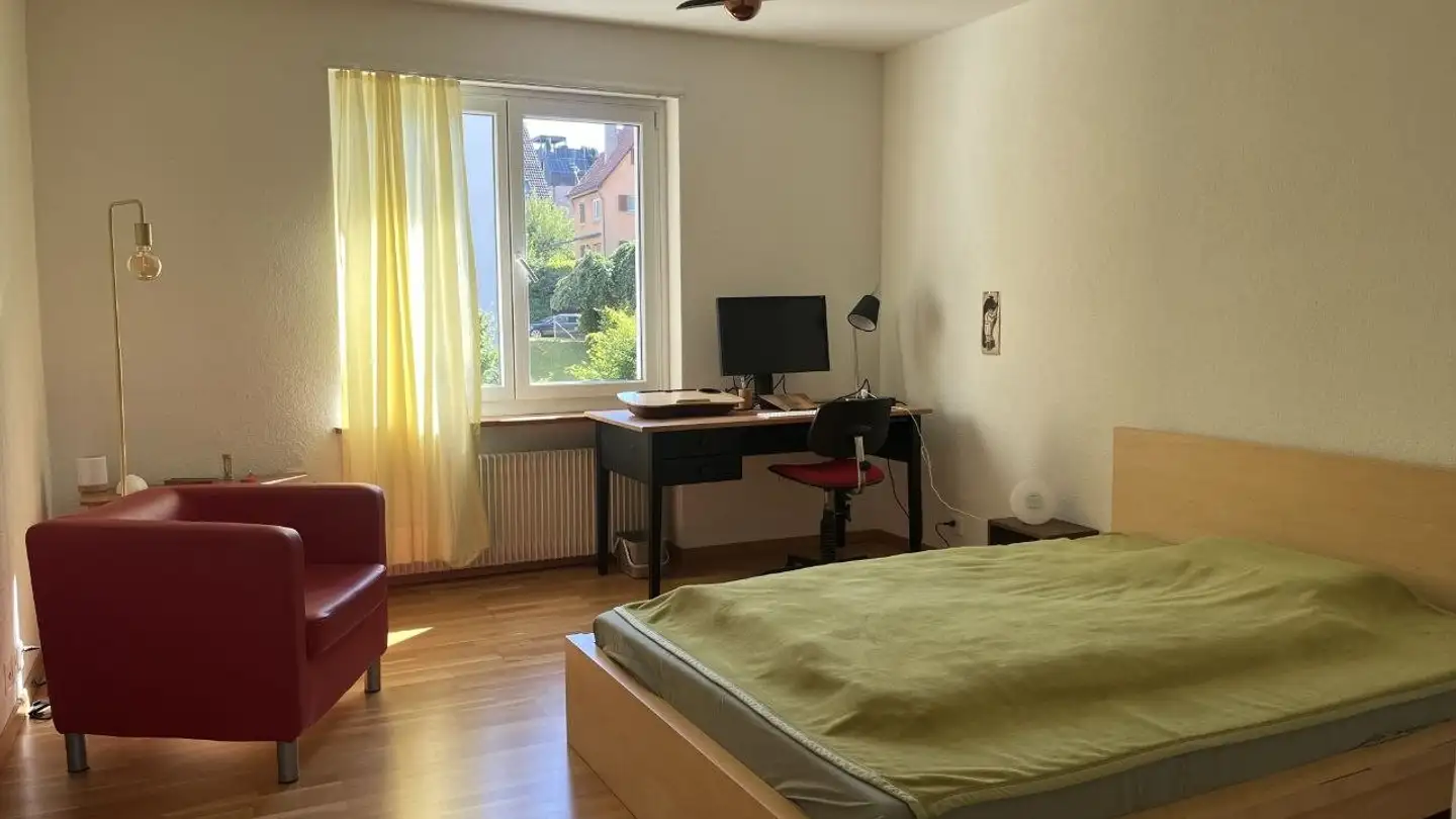 Single room for rent - Funkackerstrasse 12, 8050 Zürich