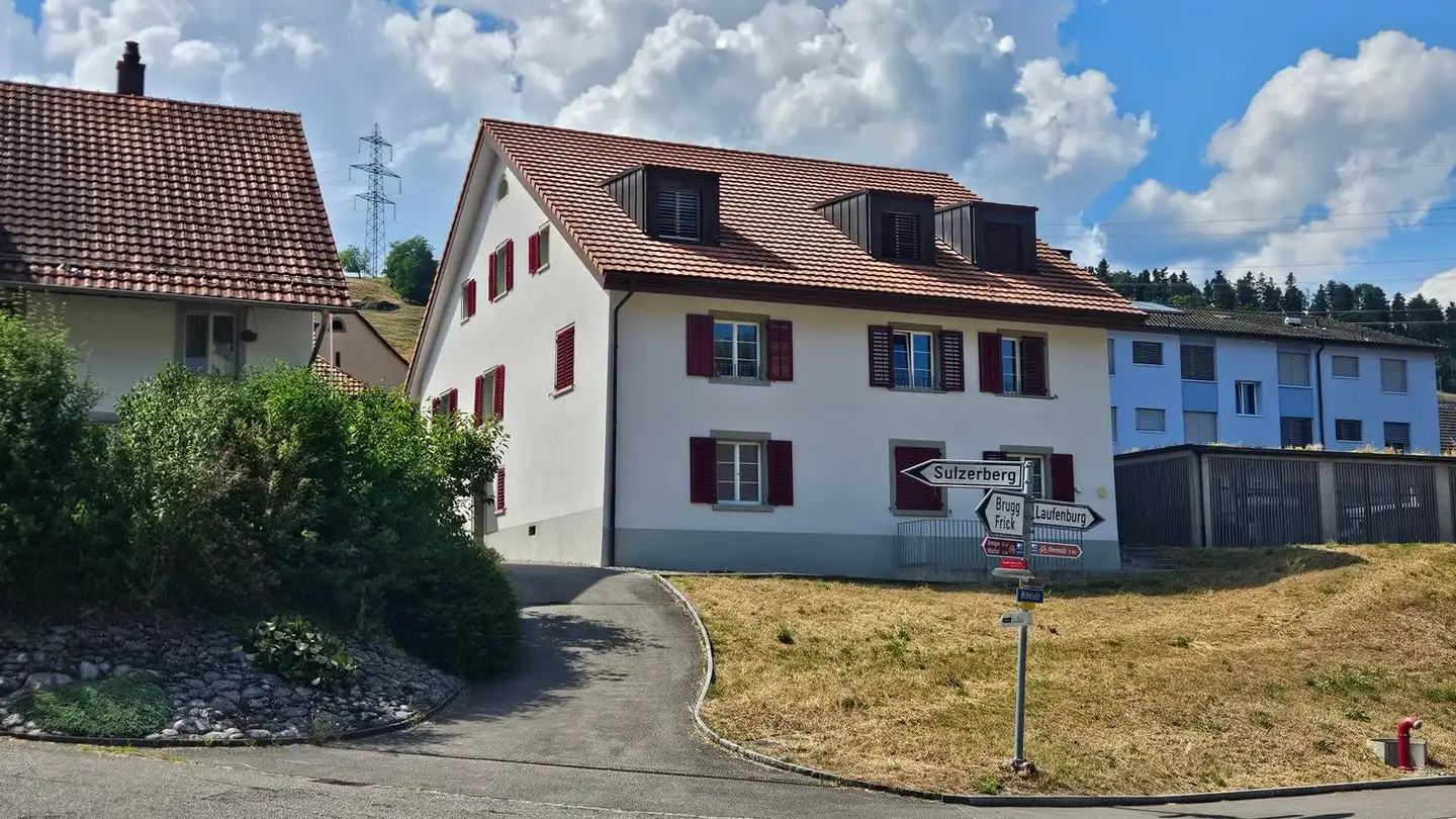 Wohnung mieten - Hauptstrasse 80, 5085 Sulz AG - Foto 2
