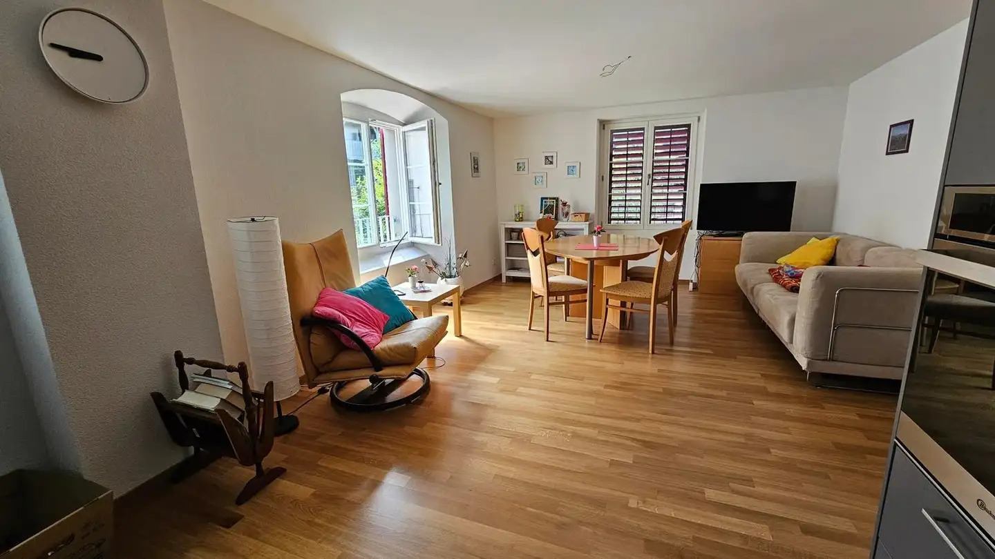 Wohnung mieten - Hauptstrasse 80, 5085 Sulz AG - Foto 3