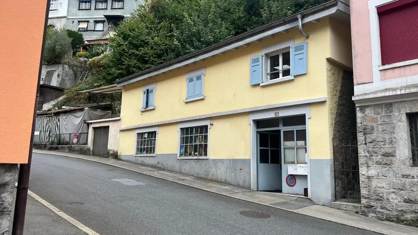 Edificio ad uso misto in vendita - 1820 Montreux - Photo 2