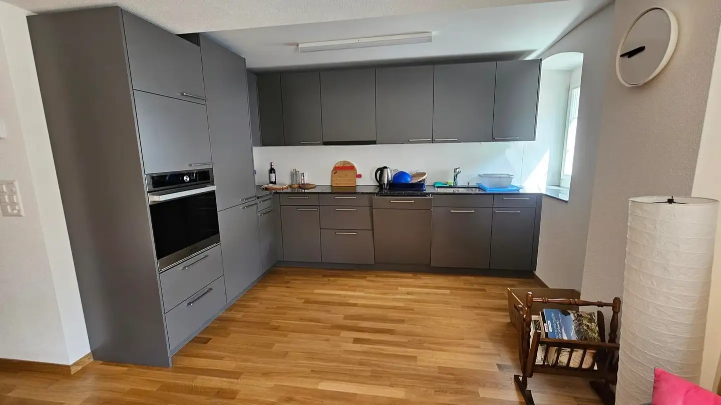 Wohnung mieten - Hauptstrasse 80, 5085 Sulz AG - Foto 4