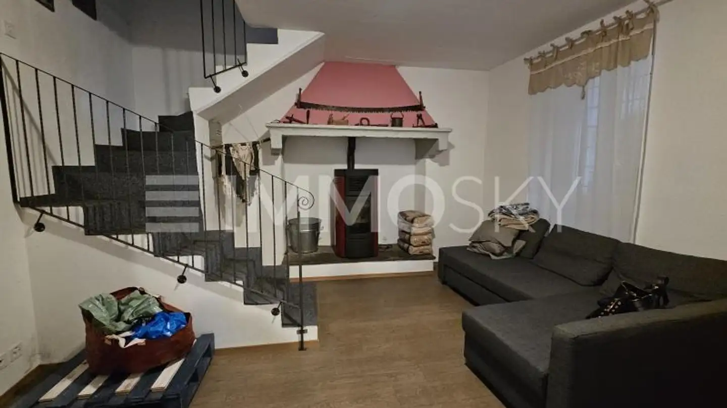 Wohnung kaufen - 6713 Malvaglia