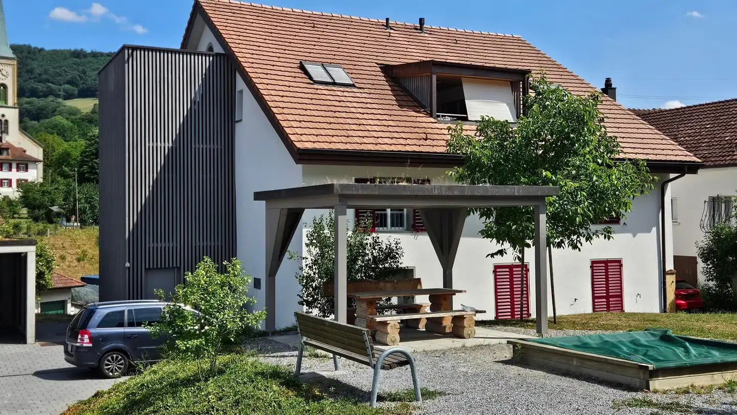 Wohnung mieten - Hauptstrasse 80, 5085 Sulz AG