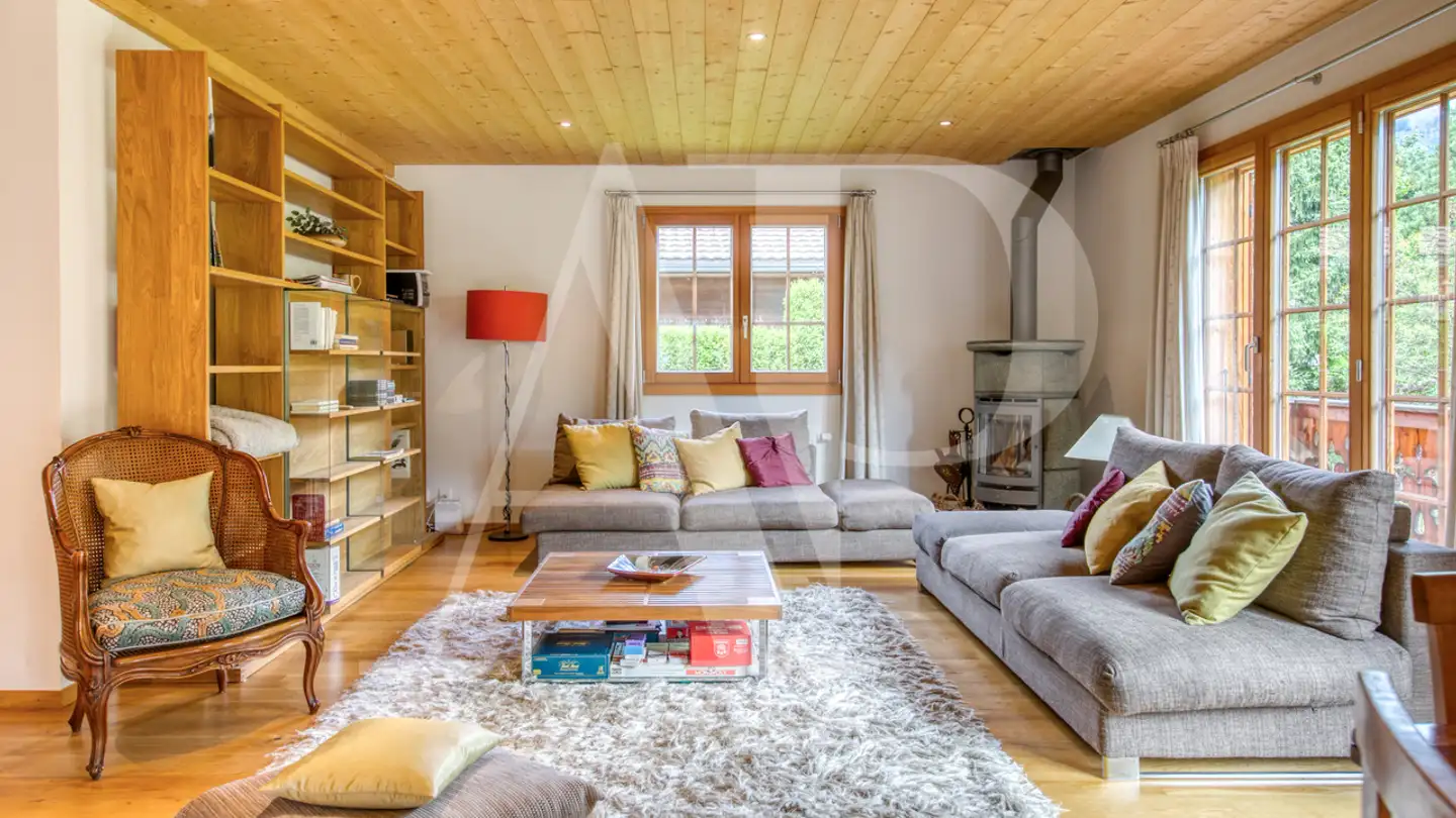 Chalet in affitto - Route D'entrevayes 11a, 1874 Champéry - Photo 2