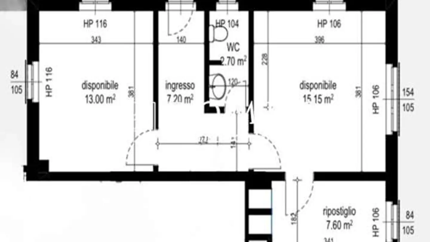Bürofläche mieten - Viale Avvocato Carlo Stoppa, 6830 Chiasso